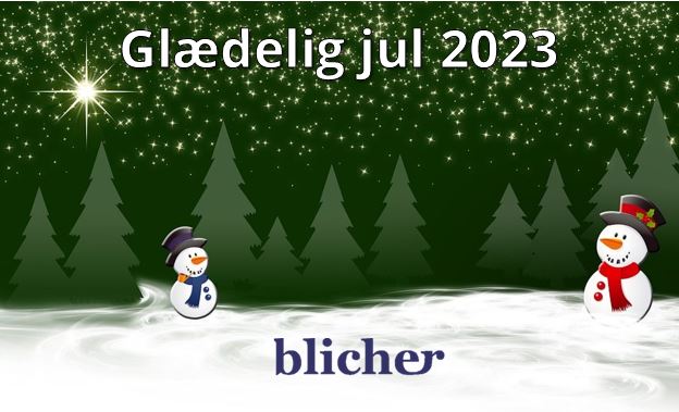 Glaedelig Jul 2023